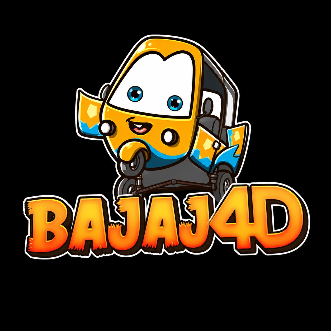 BAJAJ4D - Petualangan Seru dalam Dunia ARPG